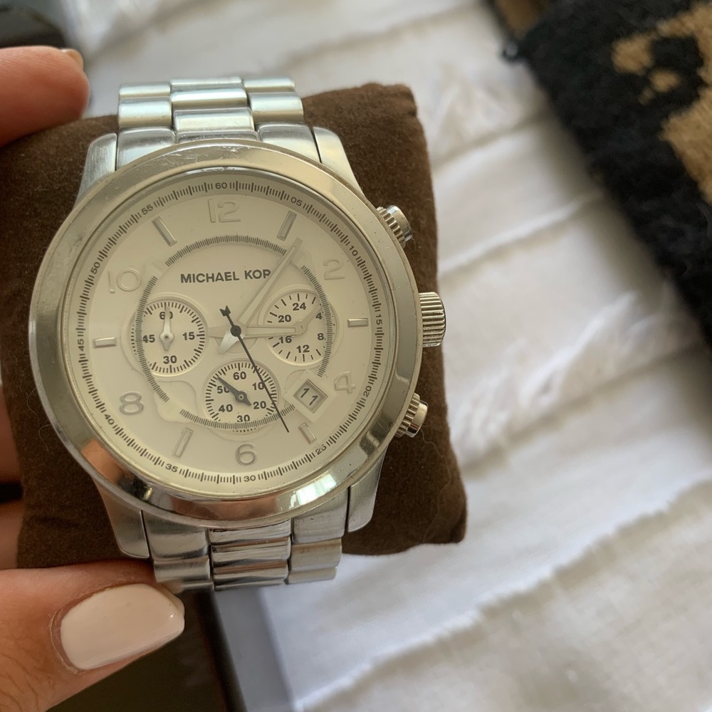 Michael Kors Oversize Watch